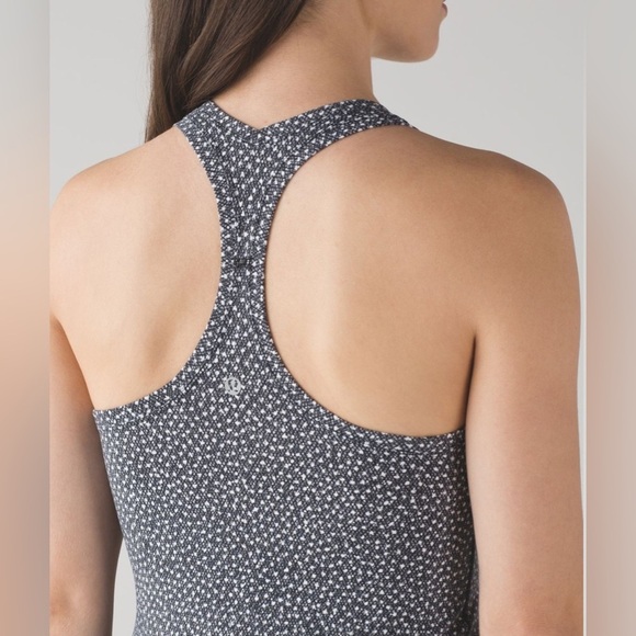 Lululemon Cool Racerback II Activewear Tank Top Running - Picture 5 of 7
